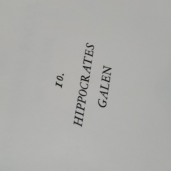 Brittannica Great Books book volume 10 Hippocrates * Galen *  over 200 pages - Picture 11 of 16